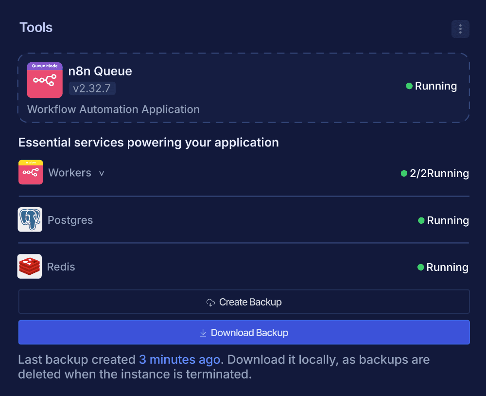 Cuebic AI n8n feature