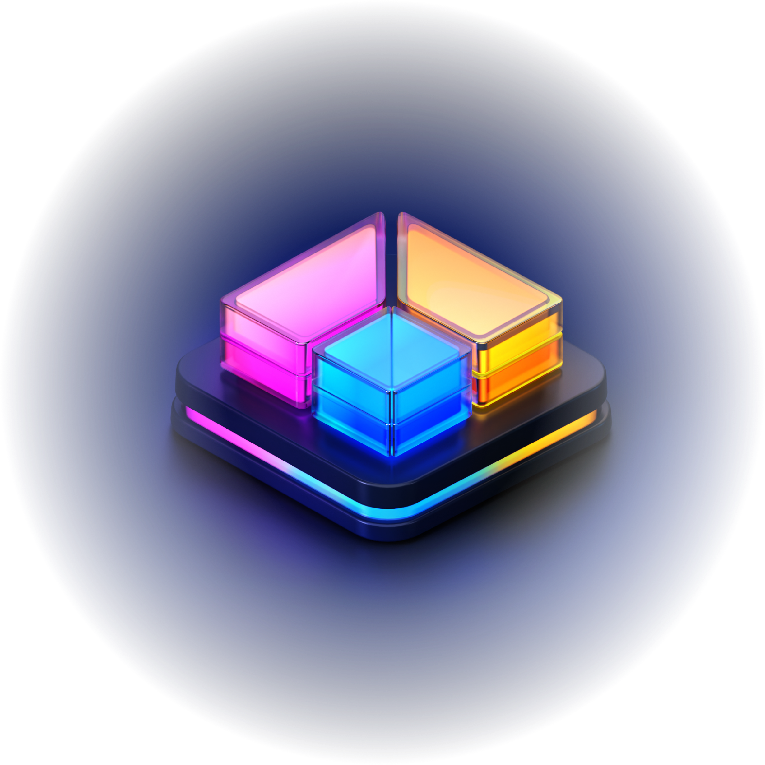 Cuebic AI dashboard for one-click n8n cloud hosting